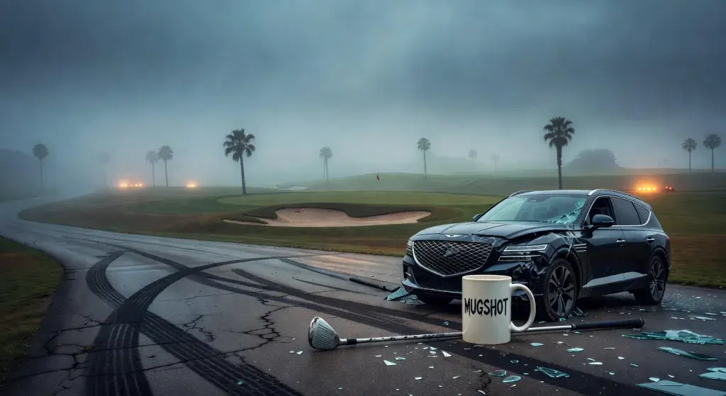 Tiger Woods' past driving incidents include 2017 DUI arrest and 2021 car crash