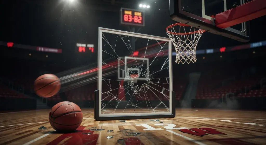 No. 12 High Point defeats No. 5 Wisconsin 83-82 in first-round NCAA tournament game