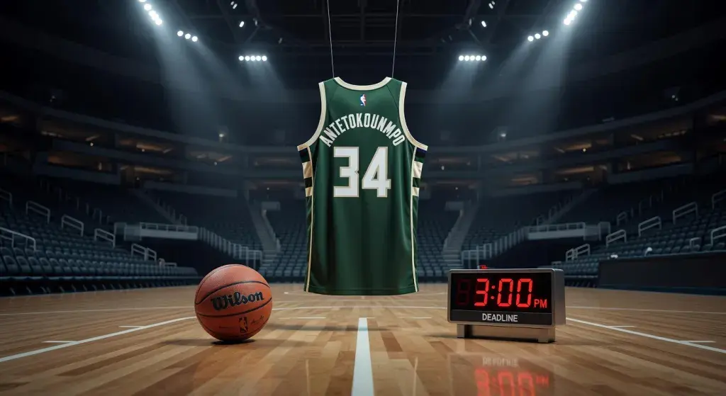 No Trade for Giannis Antetokounmpo as Milwaukee Bucks Deadline Passes