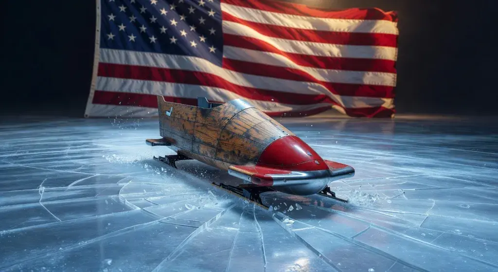 U.S. Olympic bobsled champion Kaillie Humphries endorses President-elect Donald Trump