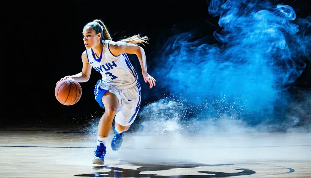 BYU women's basketball star explains religious reason why team didn't practice before tourney win
