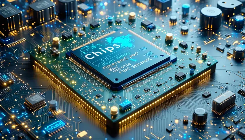 CHIPS Finance and Settlement: CHIPS explained.