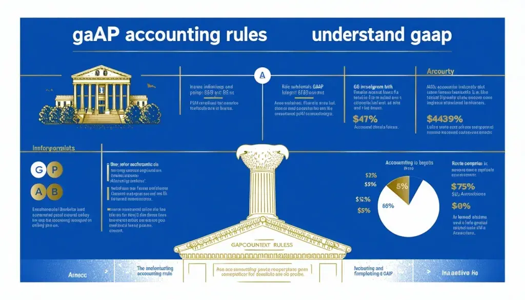 GAAP Accounting Rules: Understand GAAP