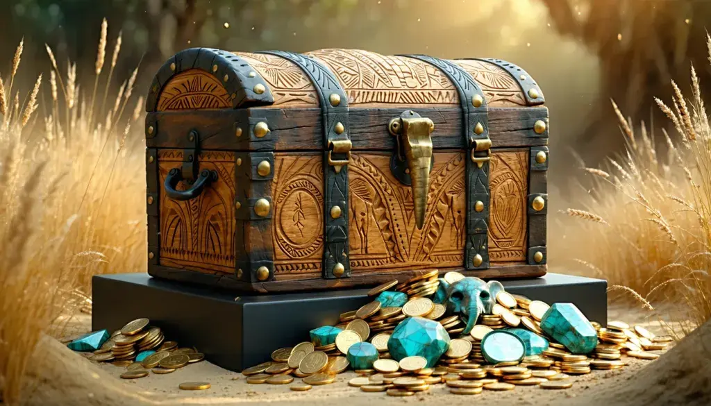 African Treasure Demo: A Free Way to Experience the African-Themed Slot by Pragmatic