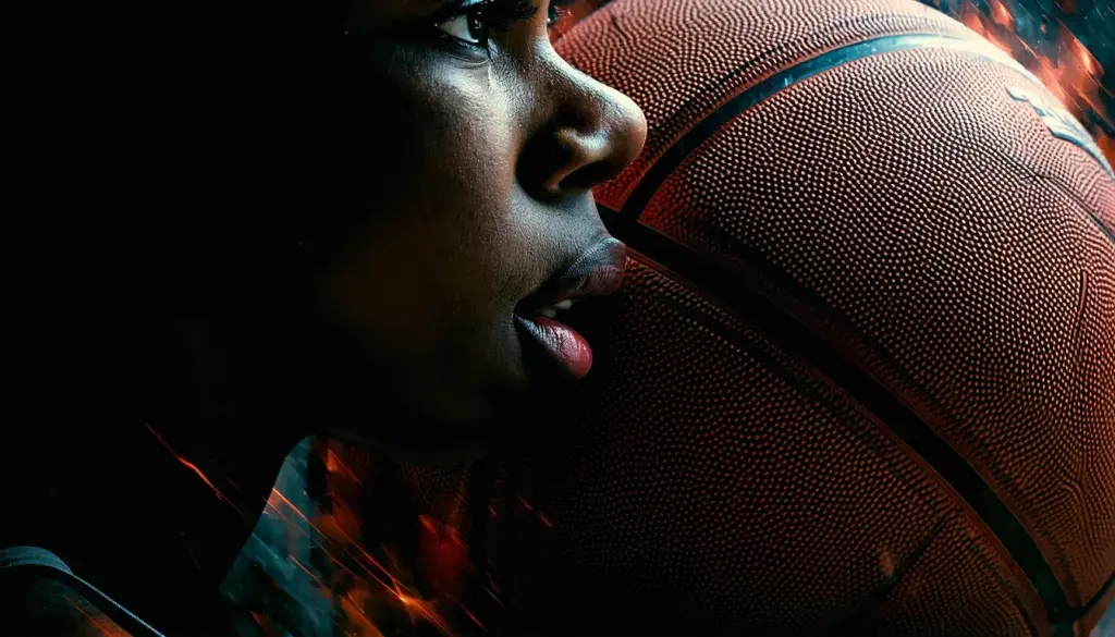 Legendary women's basketball coaches Dawn Staley and Geno Auriemma get into heated shouting match