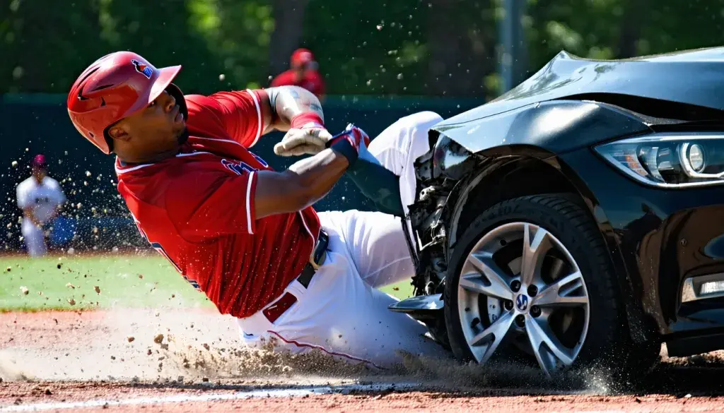 Cardinals' Masyn Winn involved in car crash after delivering game-winning hit vs Mets