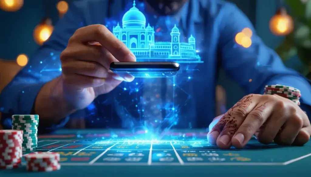 4Rabet Builds Trust in India's Vast Online Gambling Market