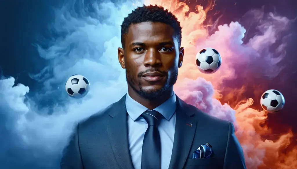 Maurice Edu Shifts from Dreamer to Realist in Broadcasting Role