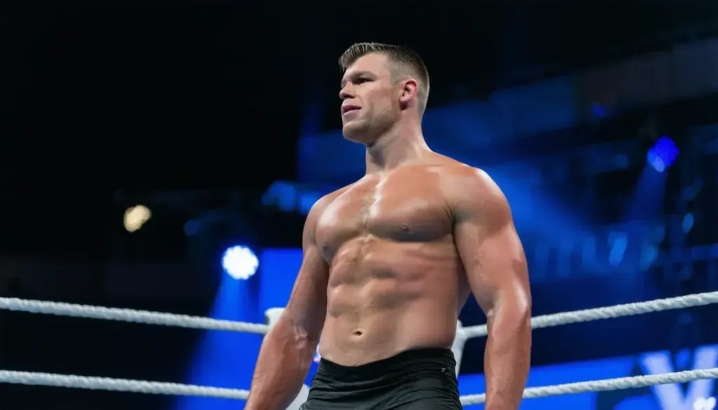 Gunther accuses Cody Rhodes of making his SmackDown arrival about himself ‘just like a typical American’