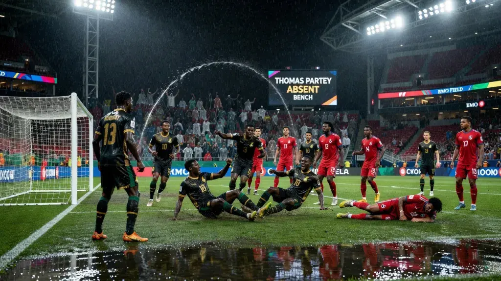 Ghana Scrape Past Panama but Offer England and Croatia Little to Fear