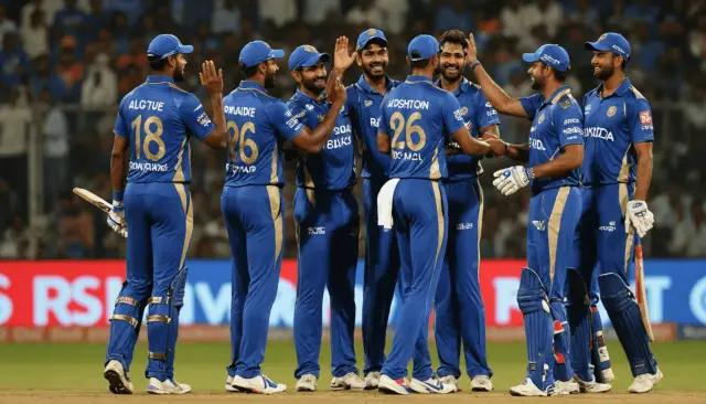 Rajasthan Royals Secure IPL 2026 Playoff Spot With Victory Over Mumbai Indians